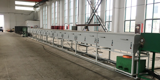 真空气氛炉加热元件短路故障分析